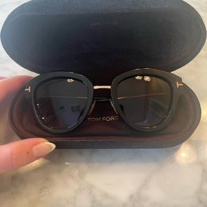 Tom Ford Mia Sunglasses